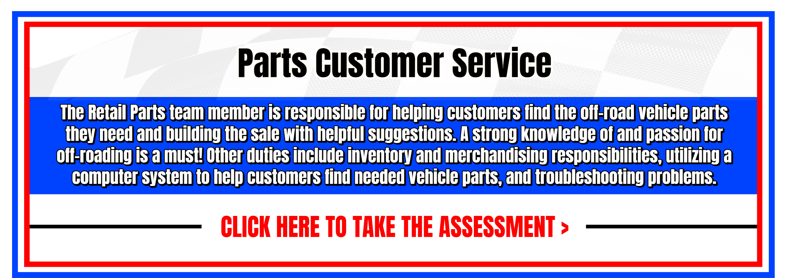 Careers Attica Motorsports Indiana